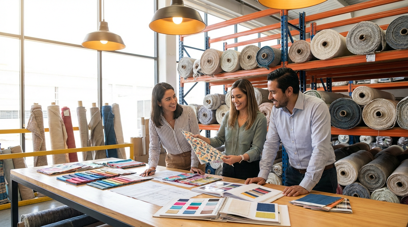 Nuestro equipo de trabajo